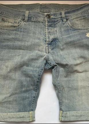 Hanbury jeans casual шорти бриджи