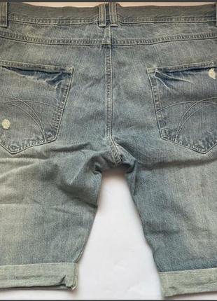 Hanbury jeans casual шорти бриджи5 фото