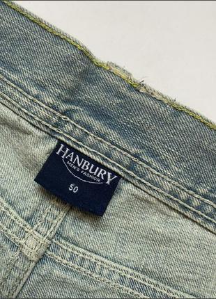 Hanbury jeans casual шорти бриджи2 фото