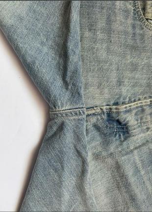 Hanbury jeans casual шорти бриджи6 фото