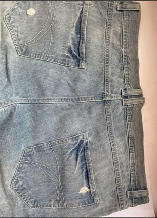 Hanbury jeans casual шорти бриджи4 фото
