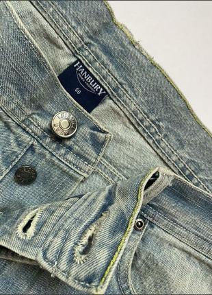 Hanbury jeans casual шорти бриджи3 фото