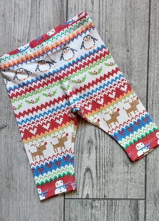 Легінси лосини для дівчинки next р. 3-6міс.