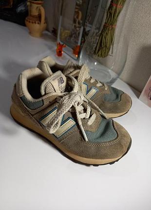 Фірмові дитячі кросівки new balance