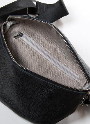 Жіночий шкіряний клатч женская кожаная сумка сумочка4 фото