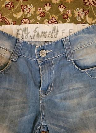 Шорты фирменные 2