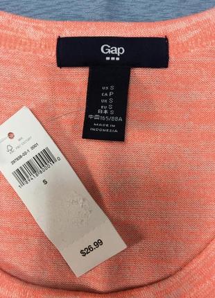 Майка жіноча gap , xs, s7 фото