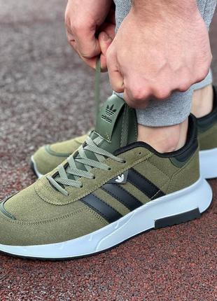 Кросівки чоловічі adidas/кроссовки мужские адидас