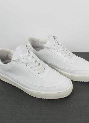 Оригінальні шкіряні кросівки filling pieces