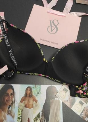 Бесшовный удобный бюстгальтер без косточек 34d 75d victoria's secret виктория сикрет вікторія сікрет оригинал5 фото