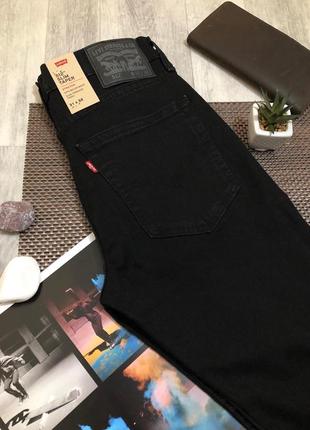 Джинсы levi’s 512 slim tappered8 фото