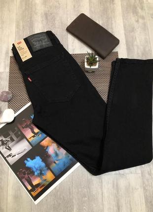 Джинсы levi’s 512 slim tappered7 фото