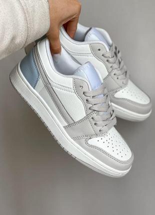 Жіночі кросівки  sneakers low jor женские кроссовки6 фото