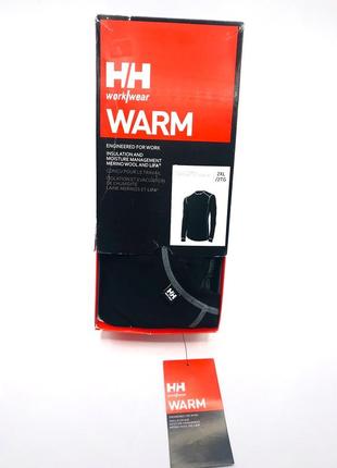 Оригінальна термокофта helly hansen merino до -30
