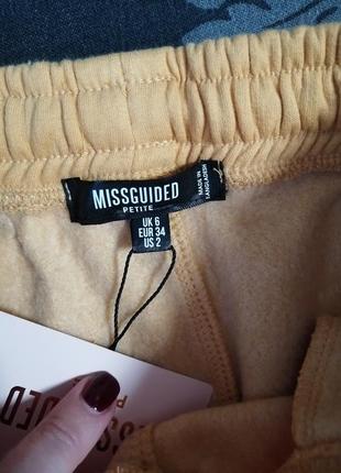 Джогери на флісі missguided s5 фото