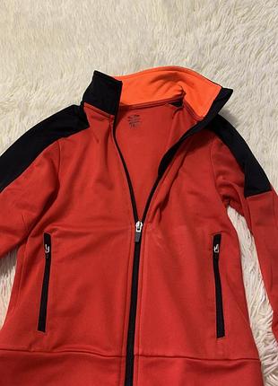 Кофта спортивна 4