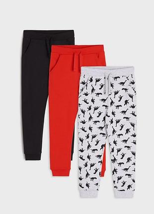 Класні спортивні штанішки з принтом