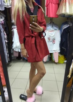 Модный тренч, плащ, куртка, пиджак, жакет moncler s, m, l, xl, xxl