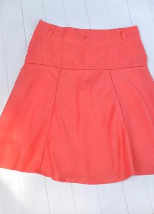 Лляна спідниця atmosphere,розмір 38