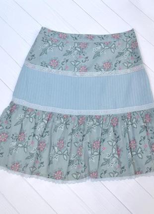 Легка спідниця dorothy perkins, розмір 38