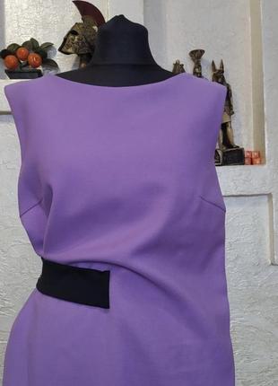 Сукня шерсть escada шкрстяное плаття escada оригінал1 фото