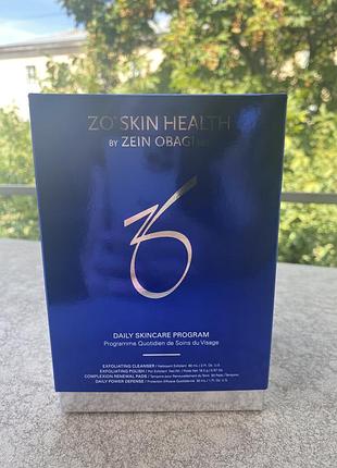 Набор для ухода за кожей лица daily skin program obagi