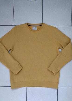 Толстовка  теплая хлопок burton  london