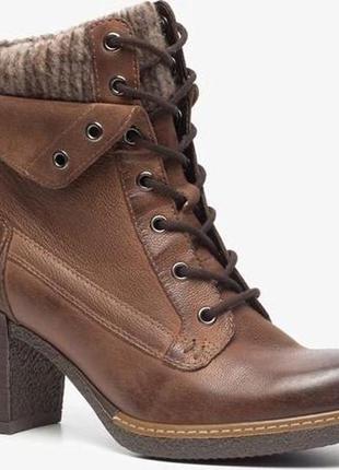 Зимові ботильйони черевики