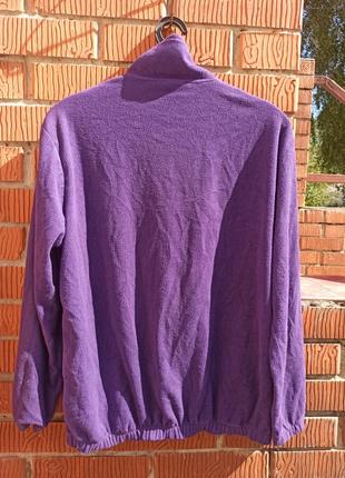 Теплая флисовая кофта 3