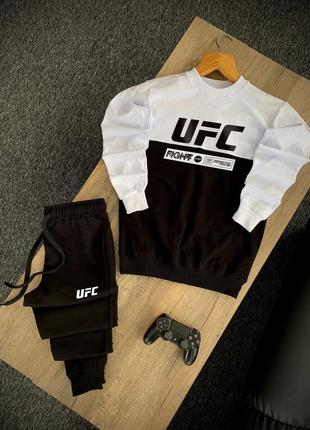 Костюм с ufc