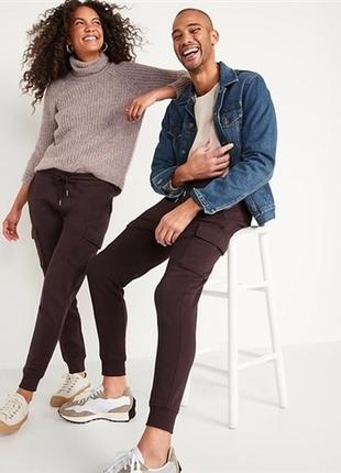 Джоггеры карго унисекс old navy