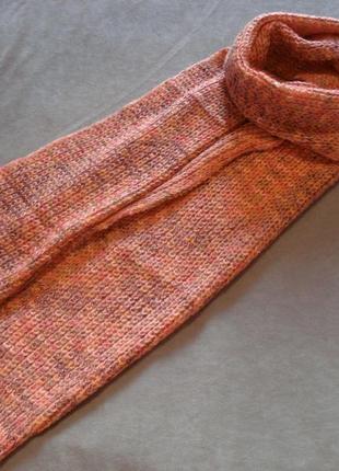 Зимовий шарф