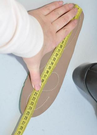 Ідеальні шкіряні туфлі британія зручні анатомічні сток8 фото