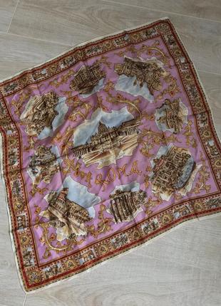 Вінтажна італійська хустина