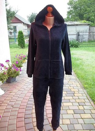 ( 12 - 14 років ) флісова піжама кигуруми для хлопчика б / у