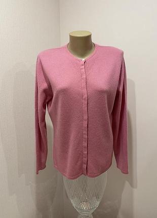 Кашемірова кофта жіноча