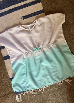Сукня на пляж primark, плаття, платье