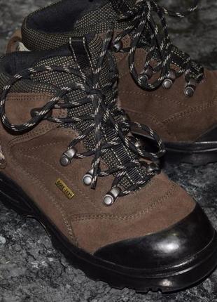 Треккинговые ботинки lafuma comfort system для альпинизма и туризма. с нового года будет повышение цен
