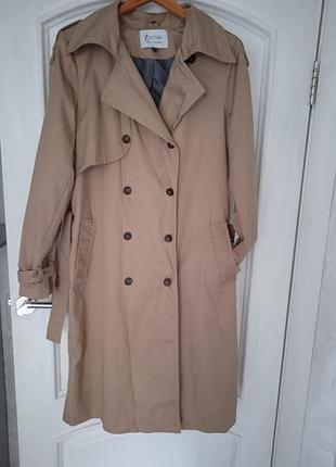 Тренч бавовна 2