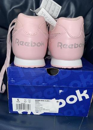 Кросівки reebok5 фото