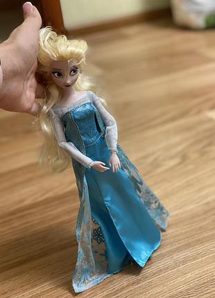 Disney кукла эльза холодное сердце оригинальная