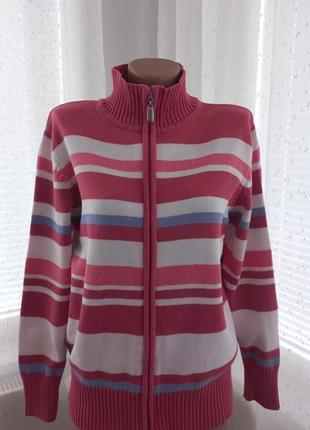 Светер ,кофта в полоску
