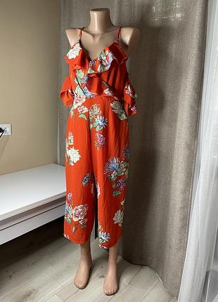 Красивий сарафан комбінезон з біркою