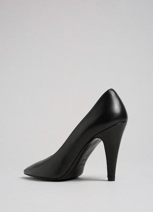 Красиві трендові туфлі італійського бренду minelli, оригінал три шкіри7 фото