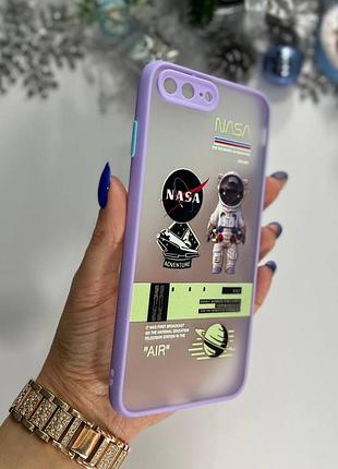 Чехол nasa для iphone 3