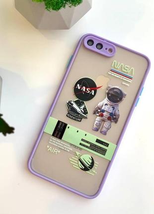 Чехол nasa для iphone 7
