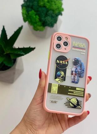 Чехол nasa для iphone