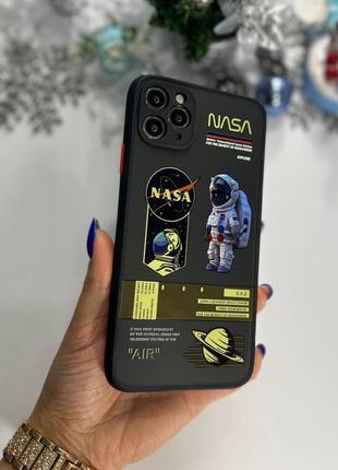 Чехол для iphone nasa