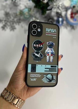 Чехол для iphone nasa 4