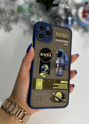 Чохол для iphone nasa